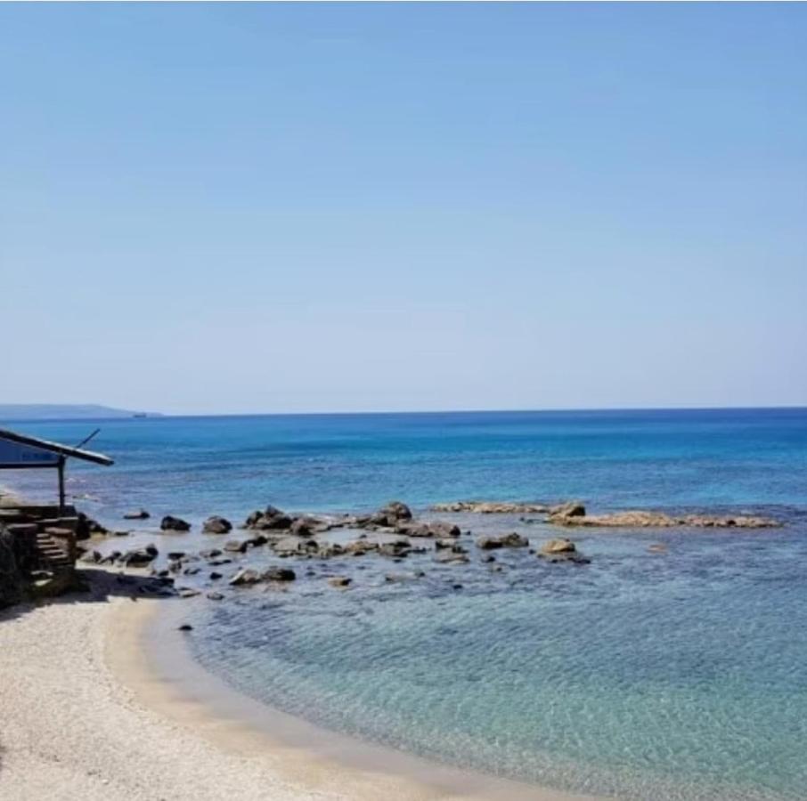 Casa Di Giorgio-Fronte Spiaggia Пиццо Экстерьер фото
