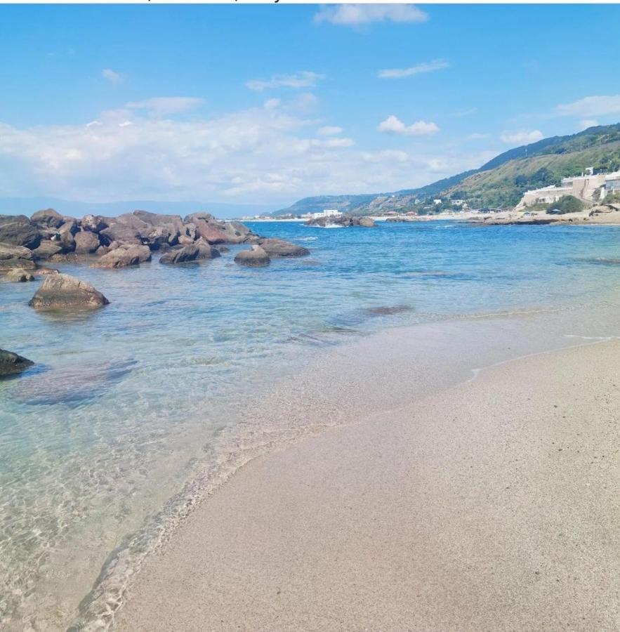 Casa Di Giorgio-Fronte Spiaggia Пиццо Экстерьер фото